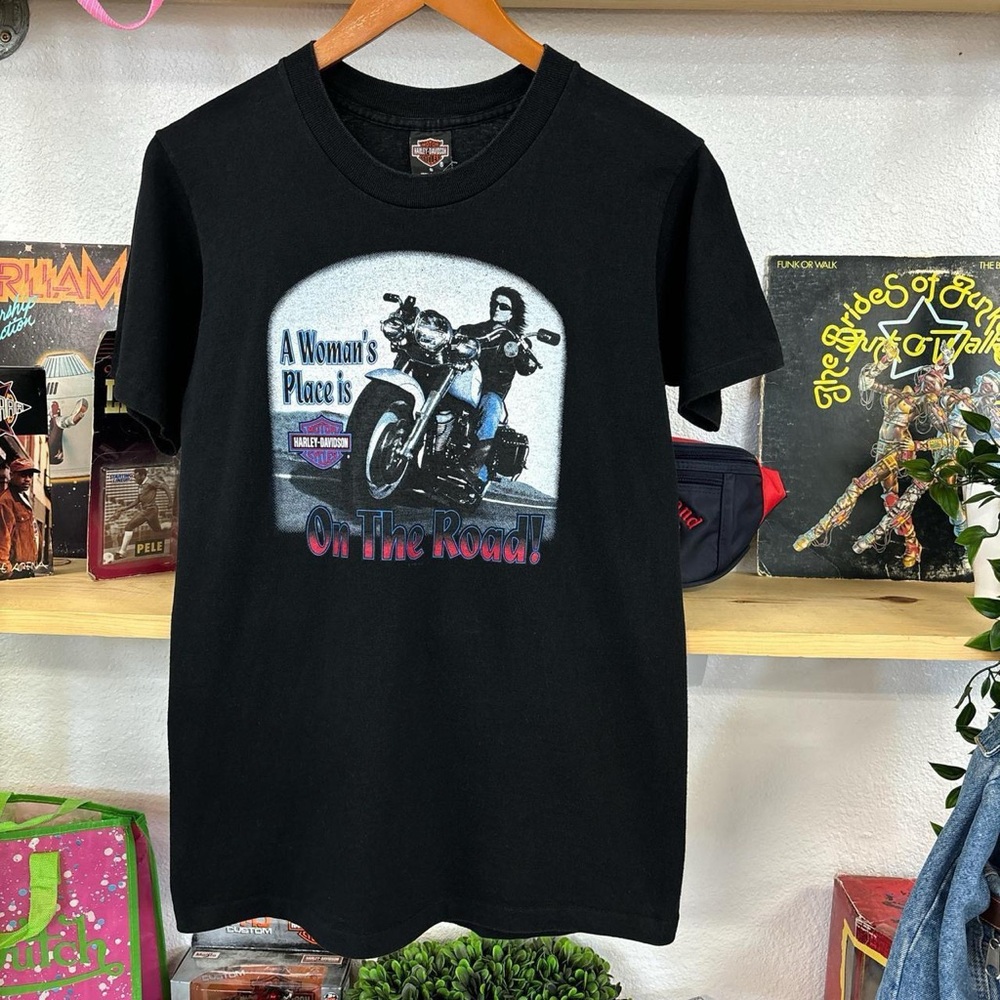 Vintage Harley Davidson T-shirt